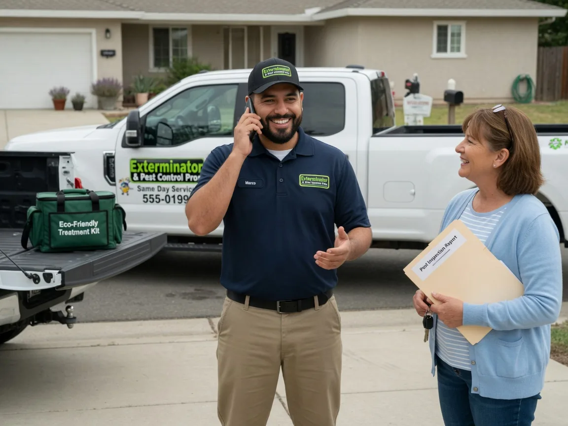 Emergency Pest Control Middlesex, NC FAQs