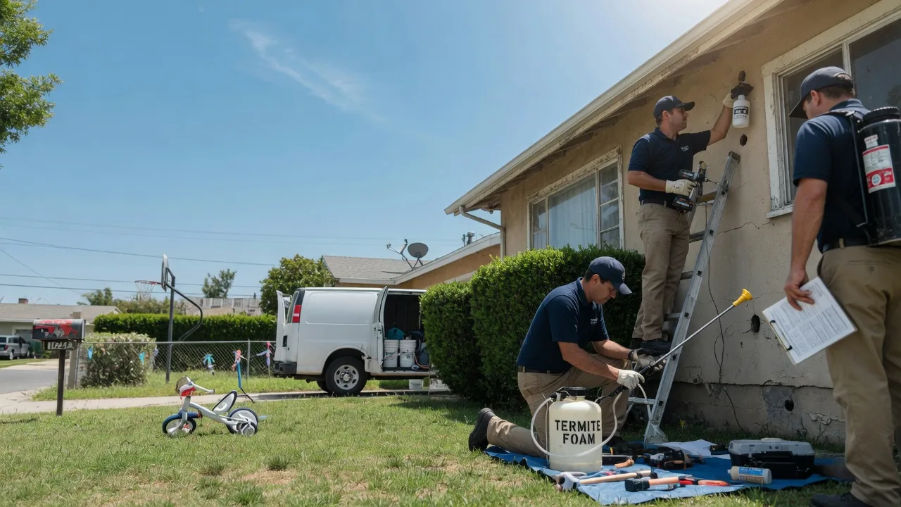 Emergency Pest Control in Middlesex, NC near me